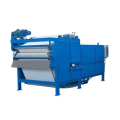 Shen Hongfa Belt sludge conveying filter press