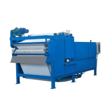 Shen Hongfa Belt sludge conveying filter press