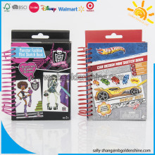 Mini Sketch Pad For Kids