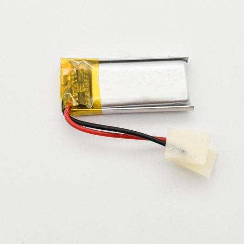 smallest battery 3.7V lithium polymer lipo battery 110mAh