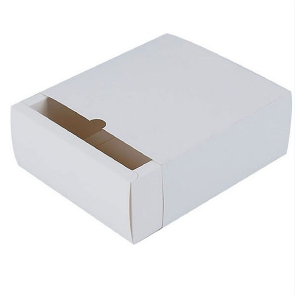 White Kraft Paper Packing