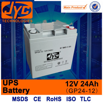 long service life 12v power bank battery/ups battery bank