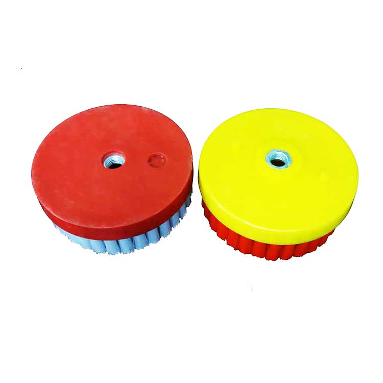 Best price for customized size soft drill cleaning bush