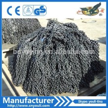 Top quality ally steel lifting chain g80