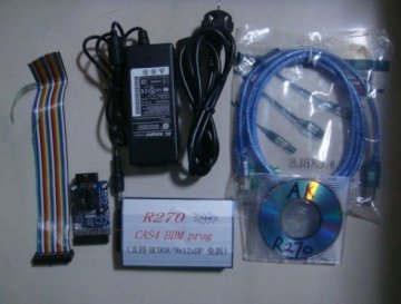 R270 CAS4 BDM Prog