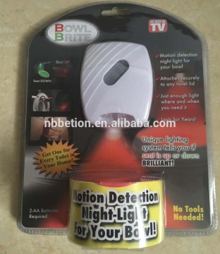 LED motion sensor toilet light led corridor Light toilet sensor light Waterproof sensor wall light led motion sensor light