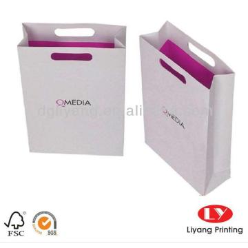 Low Price Custom Shopping Printed Paper Bag