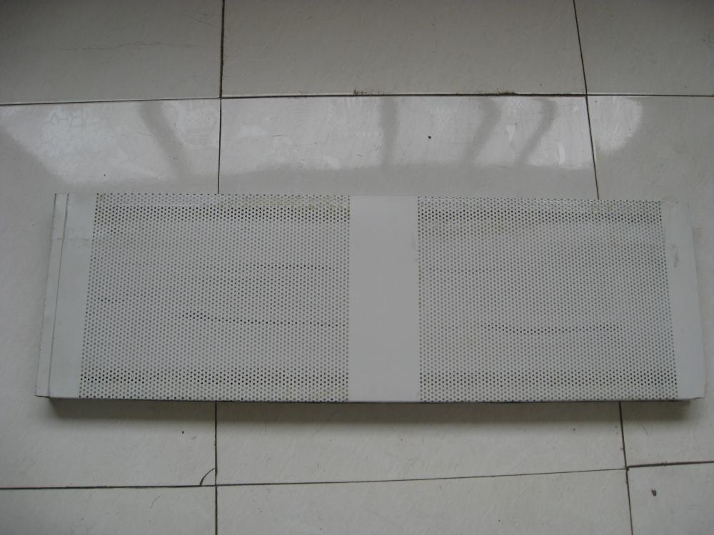 Soundproof sandwich panel