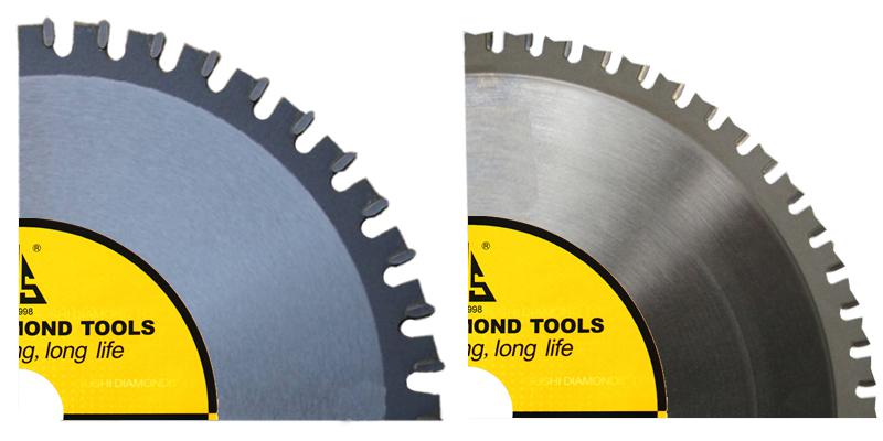 TCT Circular Saw Blade for Cutting Mild Steel