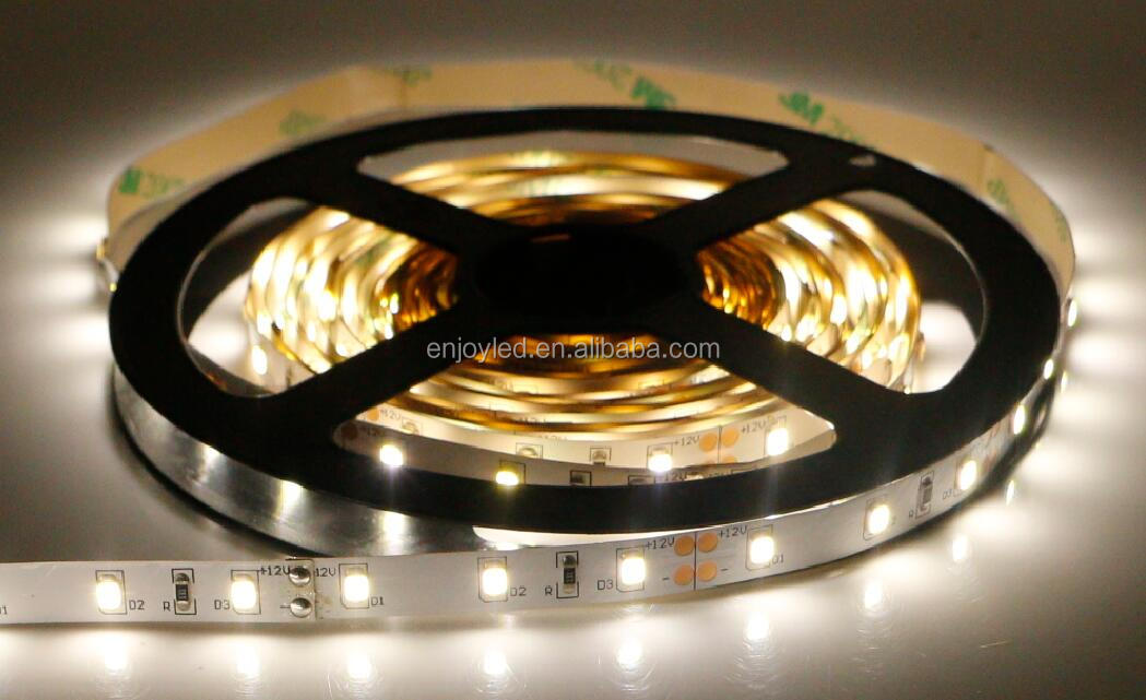 Warm white 2300k 2500k 2700k 3000k 3500k 3528 led strip