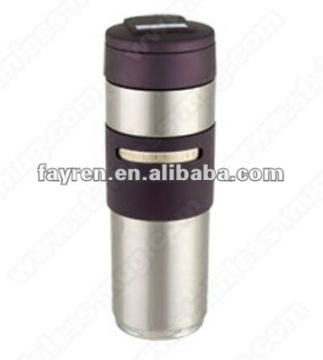 Stainless steel vacuum cup