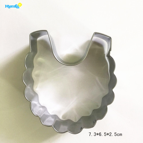 Stainless steel Baby Body Suit Biscuit Cookie Cutter