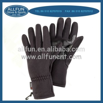 2015 winter outdoor sports thinsulate fleece gloves