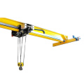 6.3ton Euro-type Single Girder Overhead Crane