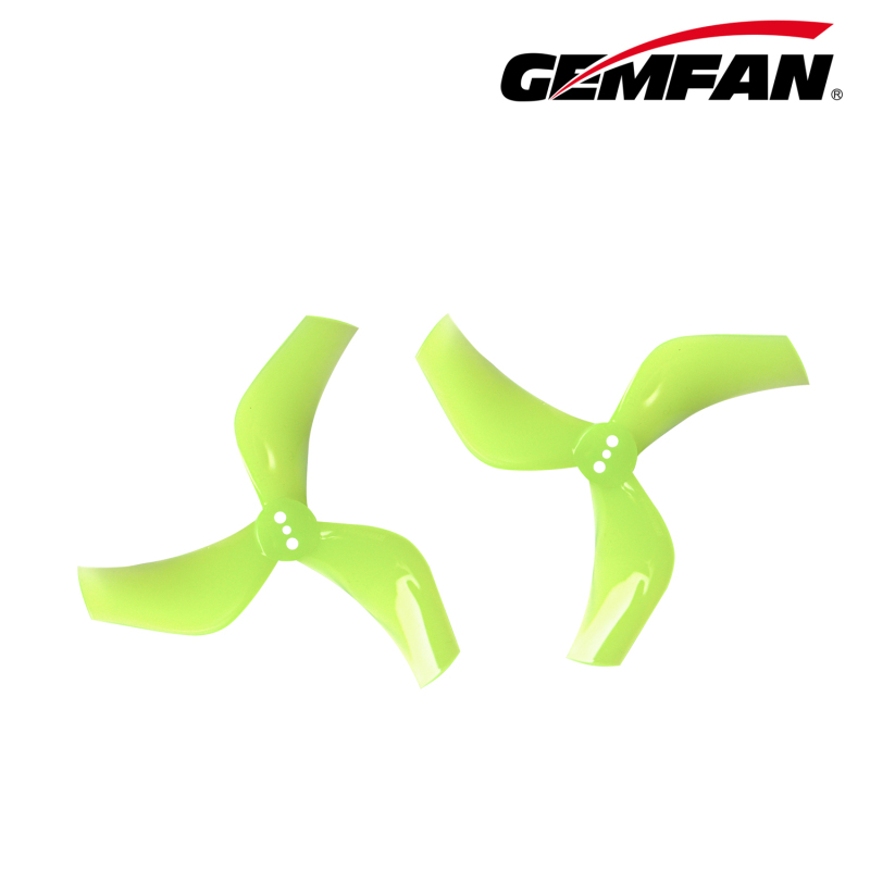 GEMFAN 3 Blade Propeller for Quadcopter