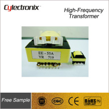 EI22 Vertical Type High Frequency Transformer