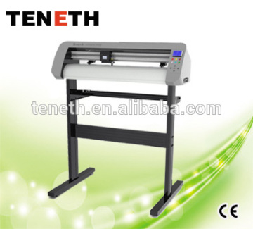 Vinyl Plotter 60cm/Teneth Cutting Plotter Driver/Servo USB Cutter Plotter TH740L