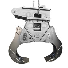 Excavator Stump Shear: Tree Stump Cutter Solid Strut Stump Shears