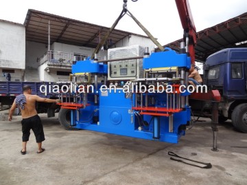 rubber crocs slippers making machine with Taiwan technology