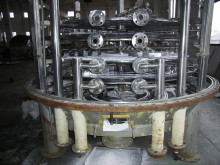 erect whisking Vacuum Dryer