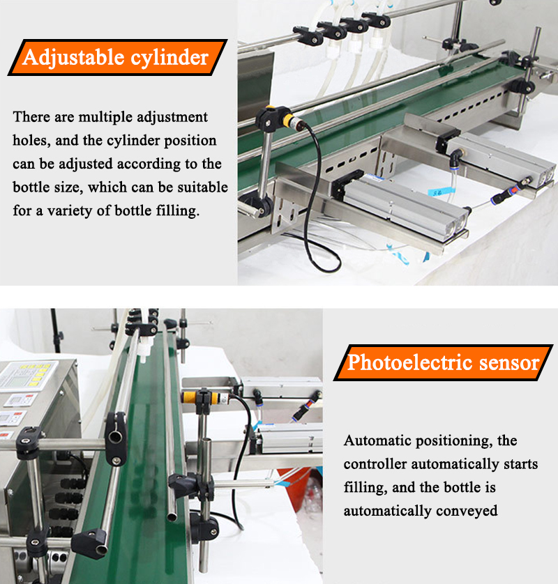 Liquid filling machine price used for carbonated soft drink filling with PET bottSmall bottle water filling machine juice winele