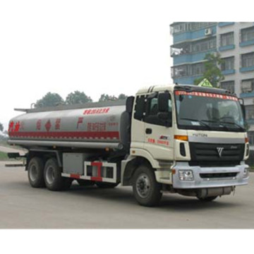 Foton Auman used fuel tank truck