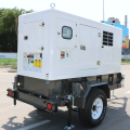 Noise proof diesel generator set