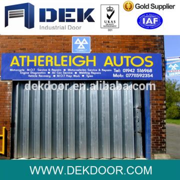 Accordion Doors Type sliding folding partition doors