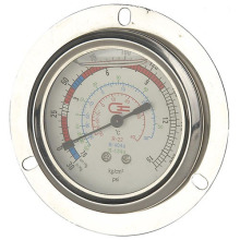 Refrigeration Pressure Gauge