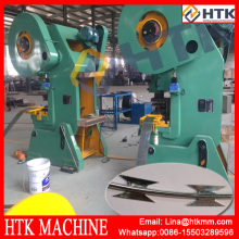 razor blade barbed wire making machine