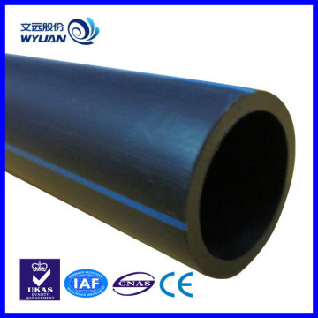 China HDPE Plastic Pipe Manufacturer list