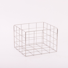 High Performance SS304 Woven Mesh Basket