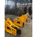 Pemecah hydraulic hammer rock