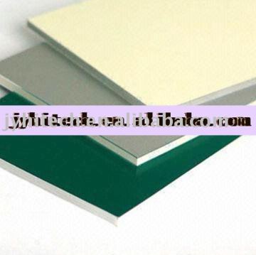 aluminum plastic board