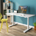 Height Adjust Desk Electr Stand Up Workstation