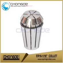 ER16 1/16 &quot;Ultra Precision ER Collet