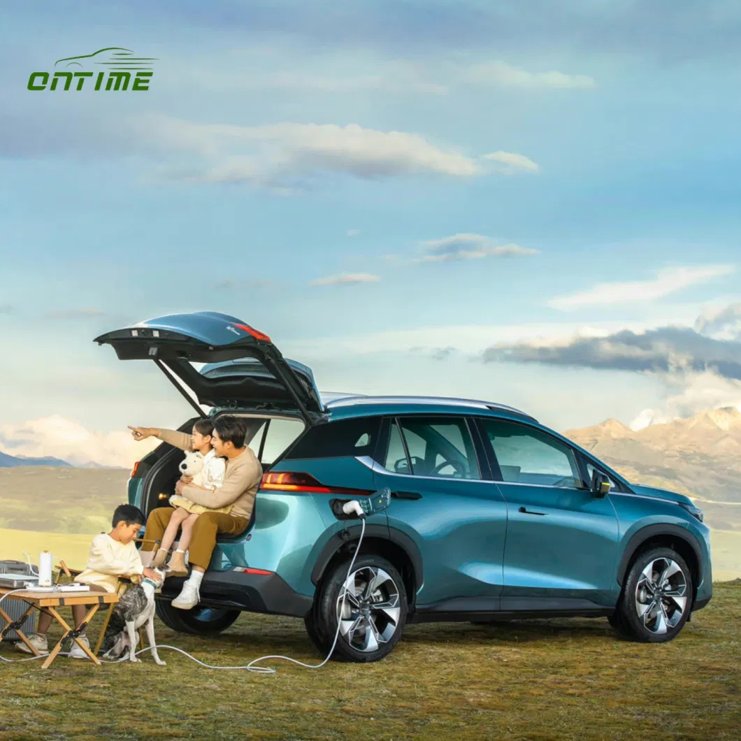 The Best New Energy Vehicle Series in China′s Ontime 7-Seater Long Range Battery 702 Kilometers Electric Vehicle Aionv Comfort Intelligent Technology SUV
