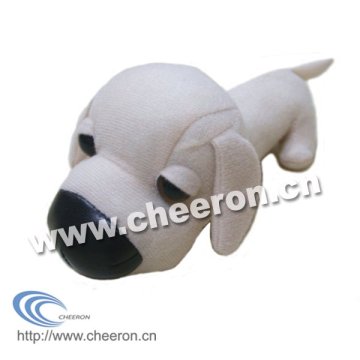 Plush Dog Toy, Stuffed Puppy