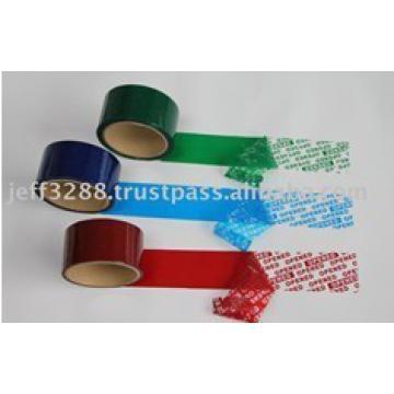 Security Tape