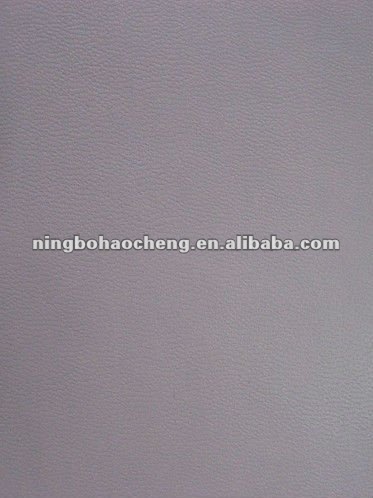 Waterproof/abrasion-resistent pu leather