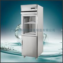Commercial Upright Refrigerator R134a With Adjusted Loading Leg