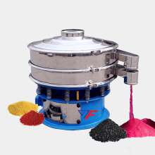 Customized Rotary Vibrating Screen/Wheat Flour Circular Filter Sieve