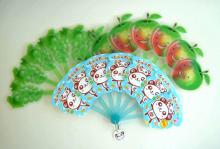 plastic fans