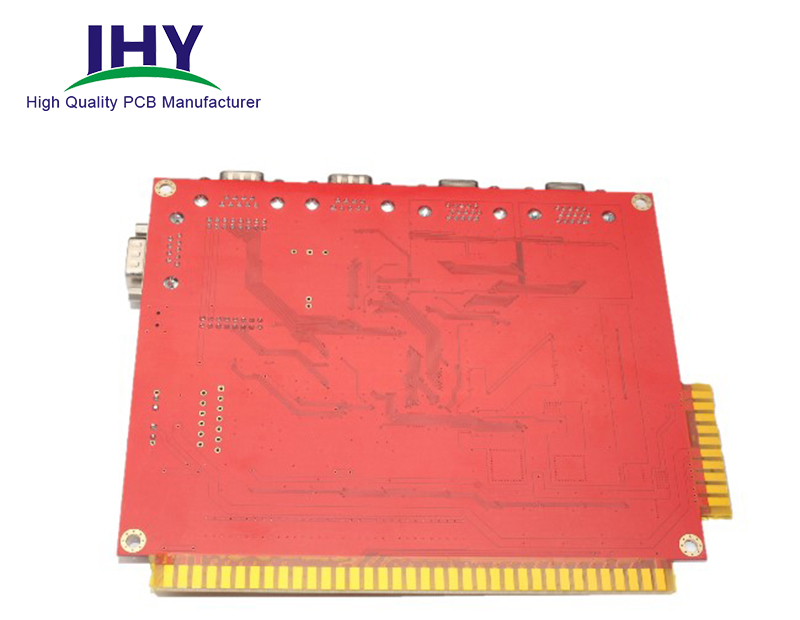 Gold Finger PCB Circuit Board for WiFi Router 5G Gold Finger PCB Circuit Board for WiFi Router 5G