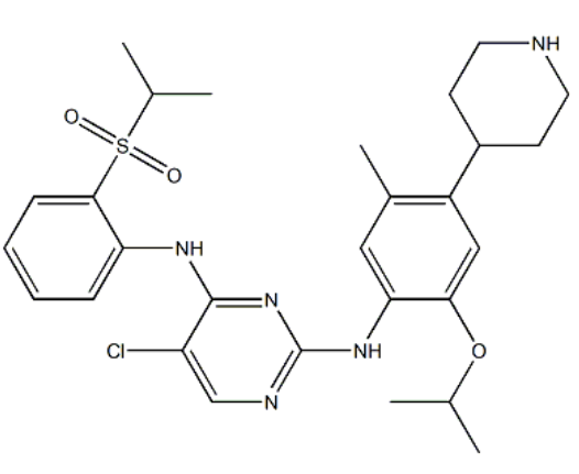 CERITINIB CAS NO.1032900-25-6 99.5٪