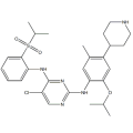 Ceritinib CAS No.1032900-25-69-60 99,5%