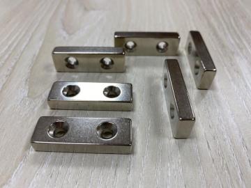 Double Countersunk Neodymium Magnets