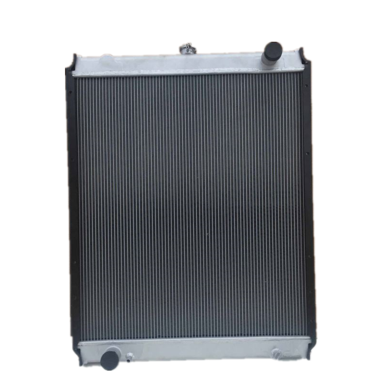 radiador de alta resistencia 20Y-03-21510 para PC200-6 PC200-7