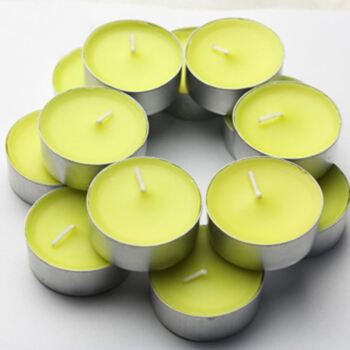 Lilin Tealight untuk Hari Valentine