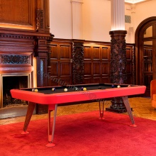 Custom Luxury Billiard Tables: 9ft, 8ft, 7ft Modern Designs